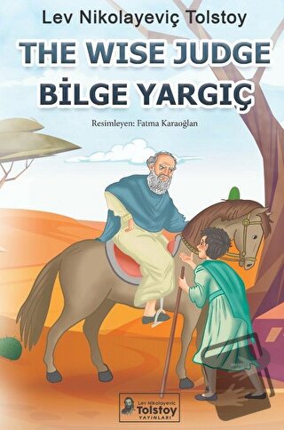 The Wıse Judge / Bilge yargıç - Lev Nikolayeviç Tolstoy - Lev Nikolaye