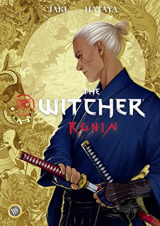 The Witcher: Ronin - Rafat Jaki - JBC Yayıncılık - Fiyatı - Yorumları 