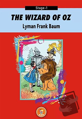 The Wizard Of Oz - Lyman Frank Baum (Stage-1) - Lyman Frank Baum - Bio