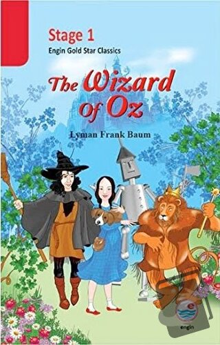 The Wizard of Oz - Stage 1 - Lyman Frank Baum - Engin Yayınevi - Fiyat