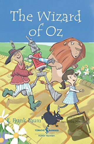 The Wizard of Oz - L. Frank Baum - İş Bankası Kültür Yayınları - Fiyat