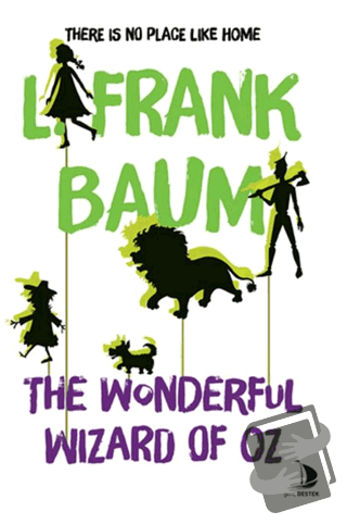 The Wonderful Wızard Of Oz - L. Frank Baum - Genç Destek - Fiyatı - Yo