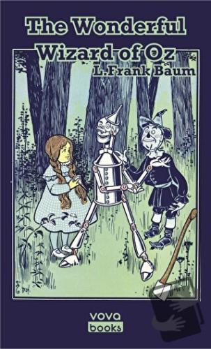 The Wonderful Wizard of Oz - Frank Baum - Vova Yayınları - Fiyatı - Yo