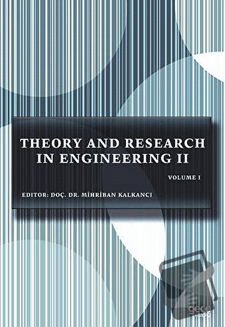 Theory and Research in Engineering 2 - Mihriban Kalkancı - Gece Kitapl