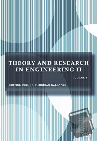 Theory and Research in Engineering 2 - Mihriban Kalkancı - Gece Kitapl