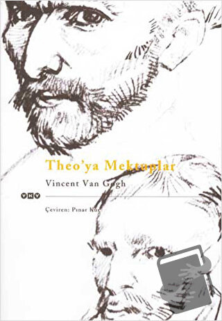 Theo'ya Mektuplar - Vincent van Gogh - Yapı Kredi Yayınları - Fiyatı -