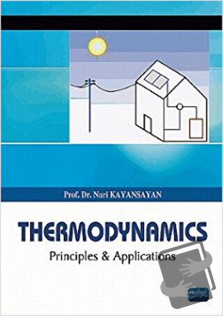 Thermodynamics - Nuri Kayansayan - Nobel Akademik Yayıncılık - Fiyatı 