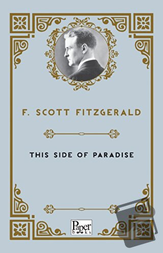 This Side of Paradise - Francis Scott Key Fitzgerald - Paper Books - F