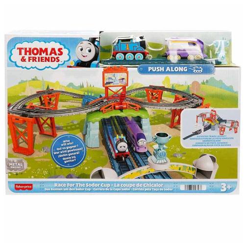 Thomas Ve Arkadaşları Sodor Kupası Yarışı Hfw03 - - Thomas & Frıends -