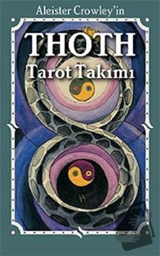 Thoth Tarot Takımı - Aleister Crowley - Omega - Fiyatı - Yorumları - S