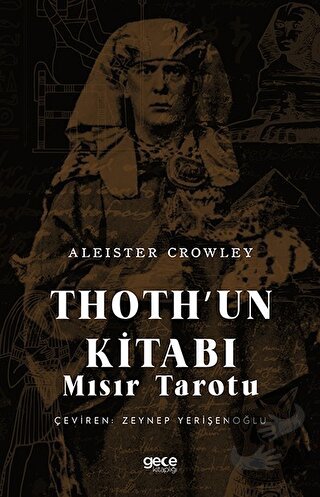 Thoth’un Kitabı - Aleister Crowley - Gece Kitaplığı - Fiyatı - Yorumla