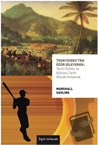 Thukydides’ten Özür Dileyerek - Marshall Sahlins - Bgst Yayınları - Fi