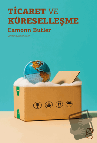 Ticaret ve Küreselleşme - Eamonn Butler - Serbest Kitaplar - Fiyatı - 