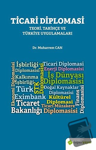 Ticari Diplomasi - Muharrem Can - Hiperlink Yayınları - Fiyatı - Yorum