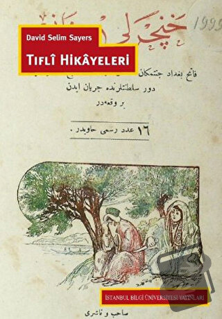 Tıfli Hikayeleri - David Selim Sayers - İstanbul Bilgi Üniversitesi Ya