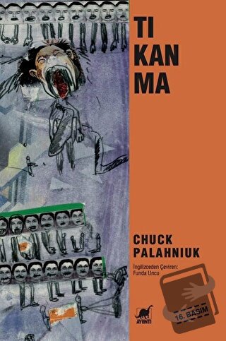 Tıkanma - Chuck Palahniuk - Ayrıntı Yayınları - Fiyatı - Yorumları - S