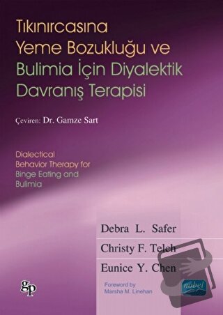 Tıkınırcasına Yeme Bozukluğu ve Bulimia İçin Diyalektik Davranış Terap