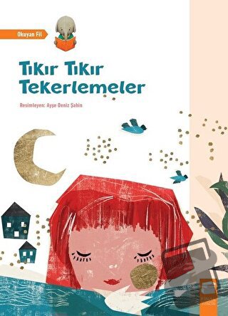 Tıkır Tıkır Tekerlemeler - Ayşe Deniz Şahin - Final Kültür Sanat Yayın