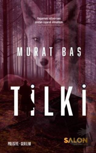 Tilki - Murat Baş - Salon Yayınları - Fiyatı - Yorumları - Satın Al