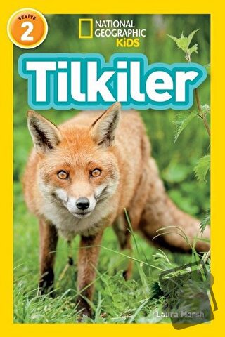 Tilkiler - Seviye 2 - Laura Marsh - Beta Kitap - Fiyatı - Yorumları - 