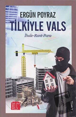 Tilkiyle Vals - Ergün Poyraz - Toplumsal Kitap - Fiyatı - Yorumları - 