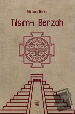 Tılsım-ı Berzah - Gürkan Narin - Luna Yayınları - Fiyatı - Yorumları -