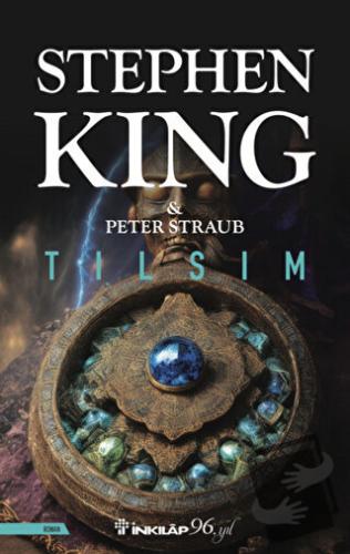 Tılsım - Yeni Kapak - Stephen King - İnkılap Kitabevi - Fiyatı - Yorum