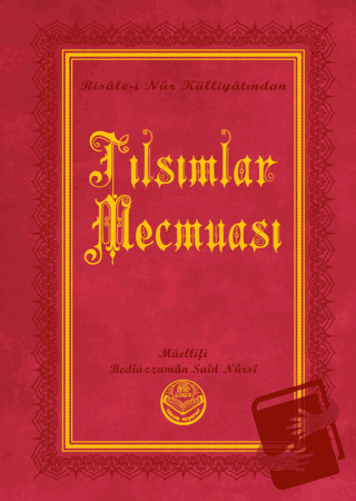 Tılsımlar Mecmuası (Küçük Boy) (Ciltli) - Bediüzzaman Said Nursi - Ten