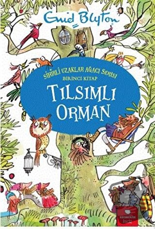 Tılsımlı Orman - Sihirli Uzaklar Ağacı Serisi - Enid Blyton - Redhouse