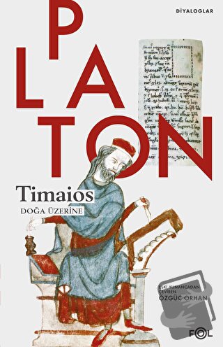 Timaios - Platon (Eflatun) - Fol Kitap - Fiyatı - Yorumları - Satın Al