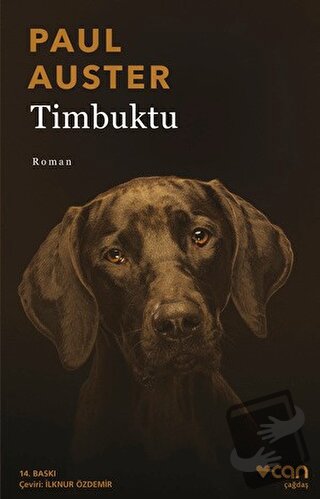 Timbuktu - Paul Auster - Can Yayınları - Fiyatı - Yorumları - Satın Al