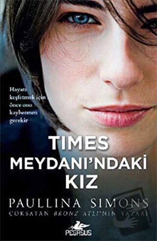 Times Meydanı'ndaki Kız - Paullina Simons - Pegasus Yayınları - Fiyatı