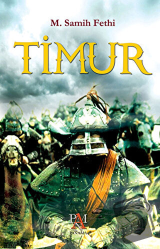 Timur - M. Samih Fethi - Panama Yayıncılık - Fiyatı - Yorumları - Satı