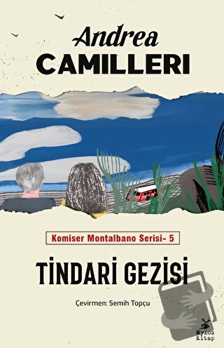 Tindari Gezisi - Andrea Camilleri - Mylos Kitap - Fiyatı - Yorumları -