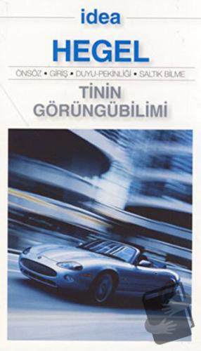 Tinin Görüngübilimi - - İdea Yayınevi - Fiyatı - Yorumları - Satın Al