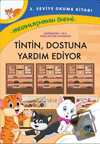 Tintin, Dostuna Yardım Ediyor - Derya Erdoğmuş - Minik Flipper - Fiyat