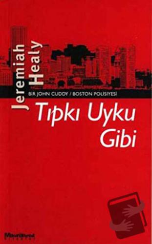 Tıpkı Uyku Gibi - Jeremiah Healy - Maceraperest Kitaplar - Fiyatı - Yo