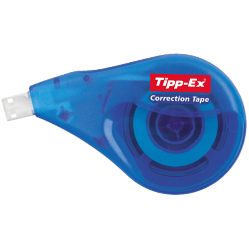 Tipp-Ex Şerit Silici Easy Correct 12 Mt 8931573 (Otv) - 10'lu Paket - 