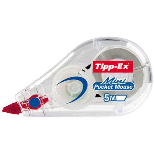 Tipp-Ex Şerit Silici Mini Pocket Mouse 10 Lu 484144829 (Otv) - 10'lu P