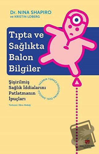 Tıpta ve Sağlıkta Balon Bilgiler - Kristin Loberg - Sabri Ülker Vakfı 