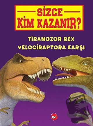 Tiranozor Rex Velociraptora Karşı - Sizce Kim Kazanır? - Jerry Pallott