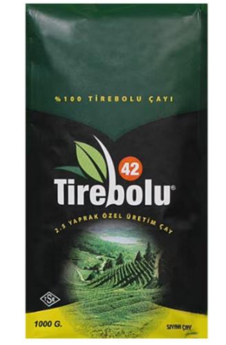 Tirebolu 42 Özel Üretim 1 Kg Siyah Çay - - Tirebolu 42 - Fiyatı - Yoru