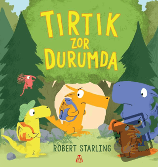 Tırtık Zor Durumda - Robert Starling - Final Kültür Sanat Yayınları - 