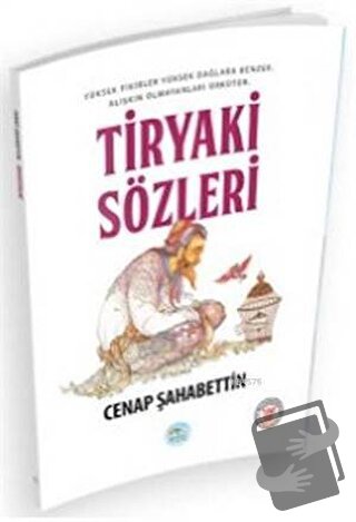 Tiryaki Sözleri - Cenap Şahabettin - Maviçatı Yayınları - Fiyatı - Yor