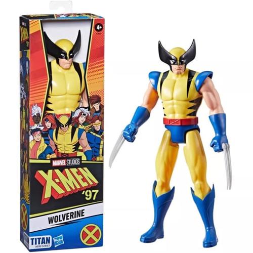 Titan Hero Series Wolverine Action Figure F7972 - - Transformers - Fiy