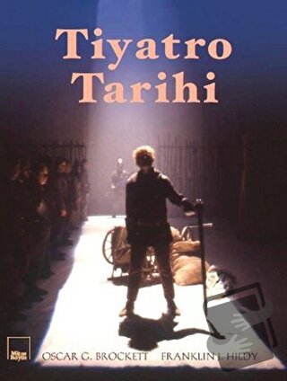 Tiyatro Tarihi (Ciltli) - Franklin J. Hildy - Mitos Boyut Yayınları - 