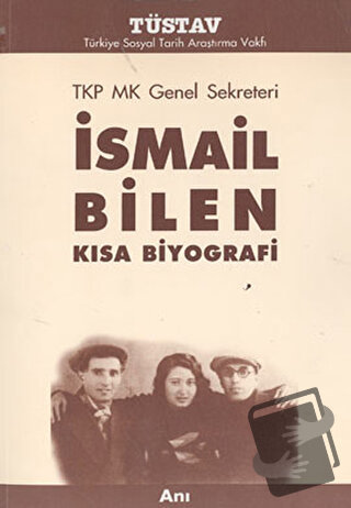 TKP MK Genel Sekreteri İsmail Bilen - Derleme - Tüstav İktisadi İşletm