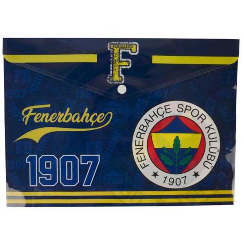 Tmn Çıtçıtlı Dosya Fenerbahçe Dos-1907 464499 - 12'li Paket - - Tmn - 