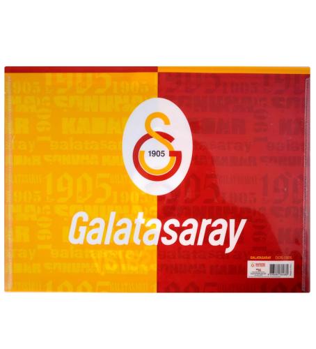 Tmn Çıtçıtlı Dosya Galatasaray Dos-1905 464500 - 12'li Paket - - Tmn -