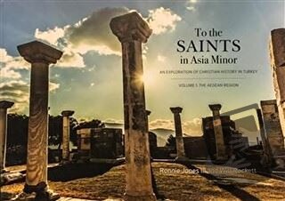 To the Saints in Asia Minor (Ciltli) - Ronnie Jones III - YAY - Yeni A